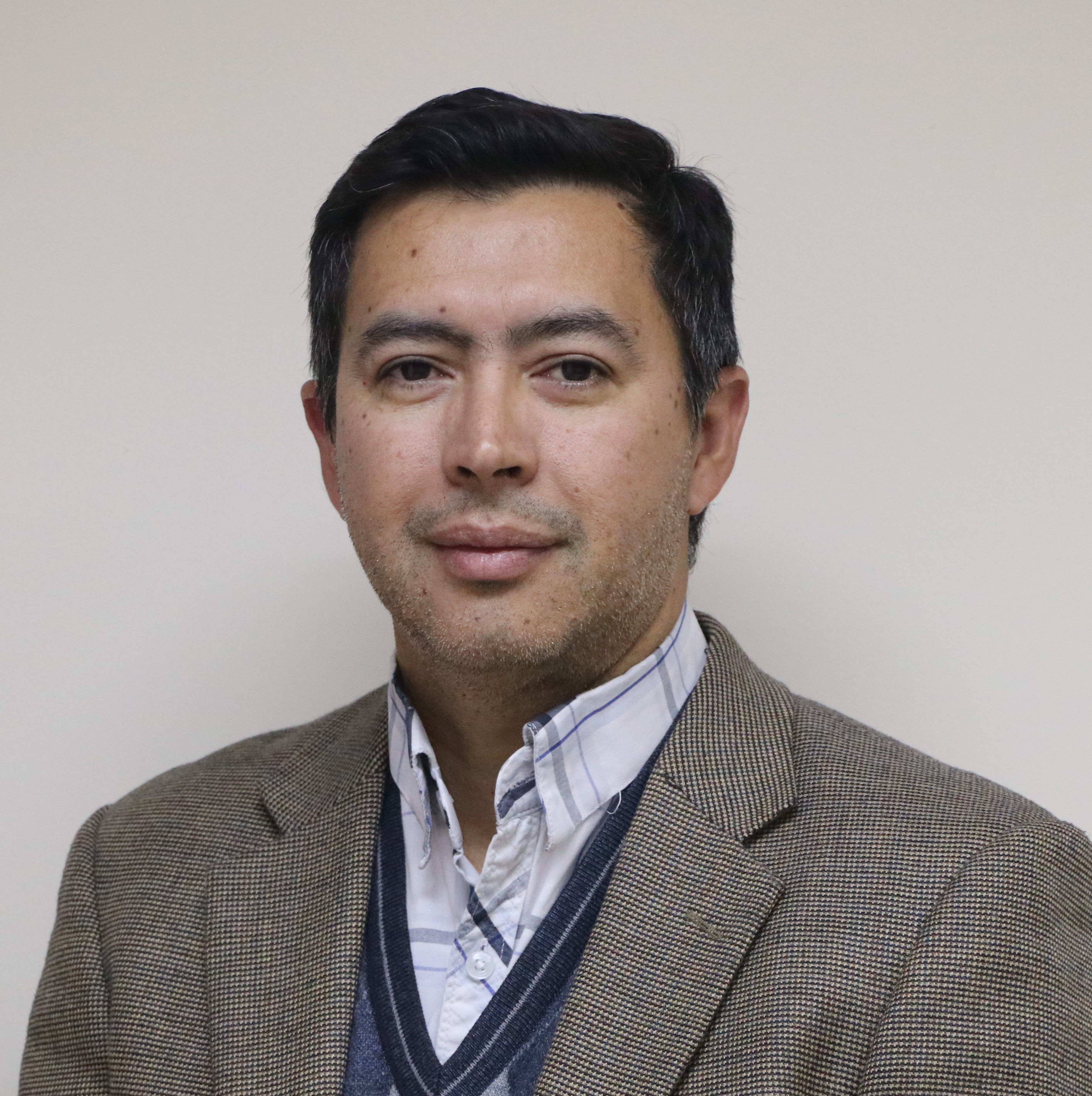 Fernando EspÃ­nola  Coordinador del Centro Mi PyME Cumple Paraguay Mi Pyme cumple